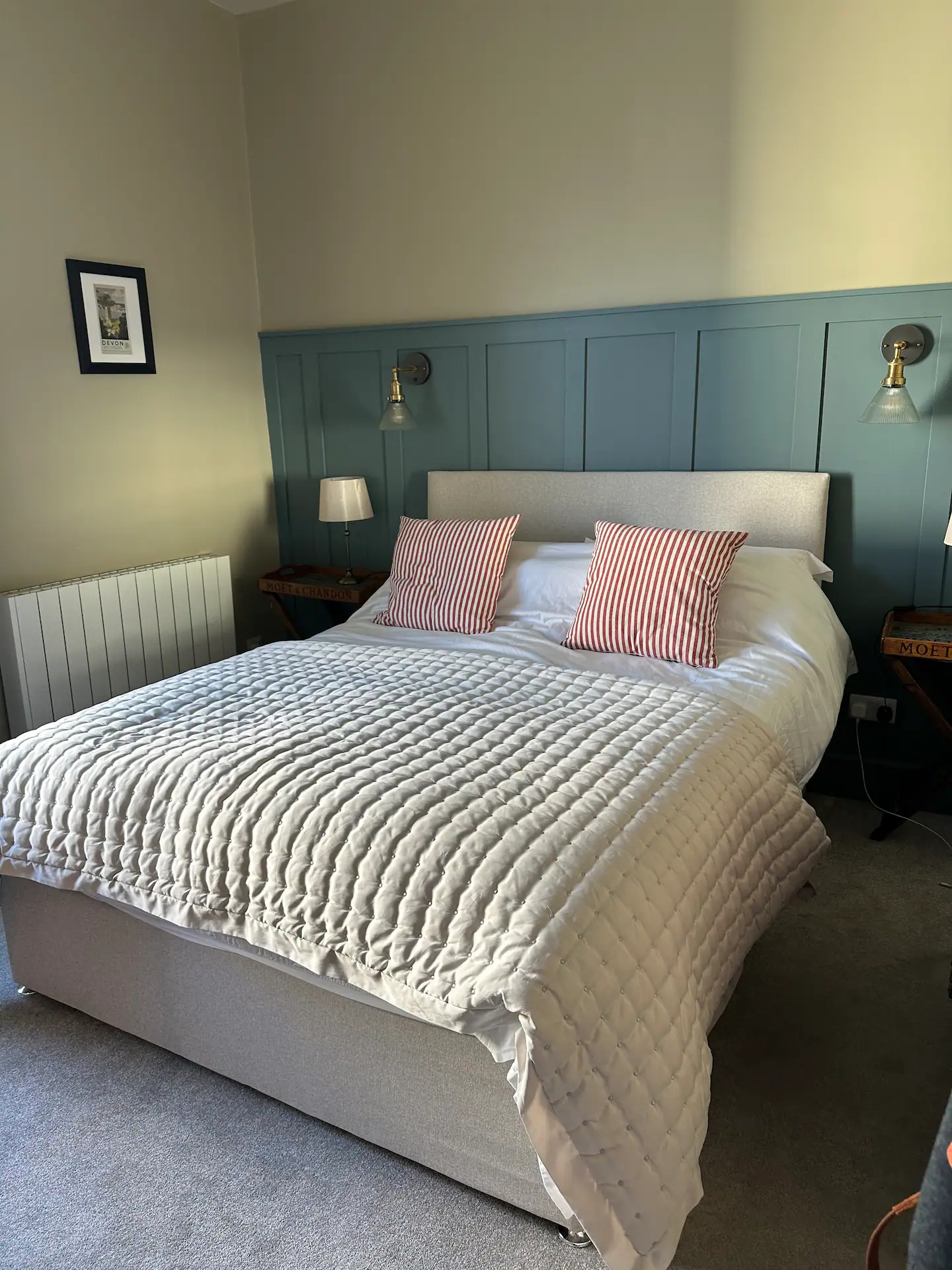 Bedrooms for up to 6 guests