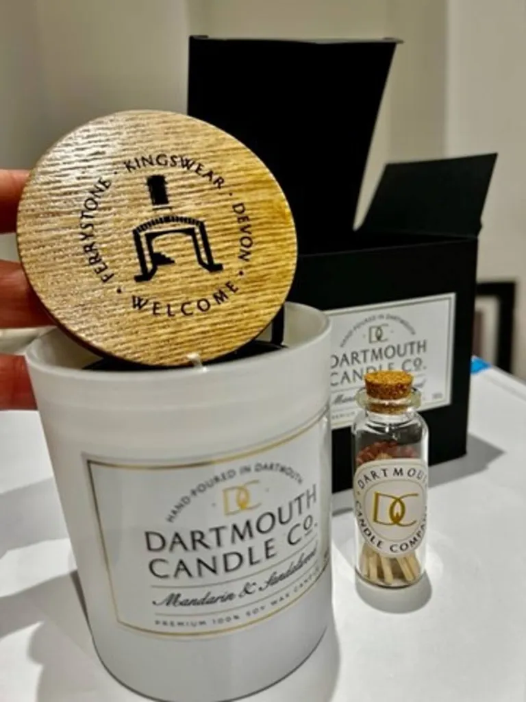 Dartmouth candles