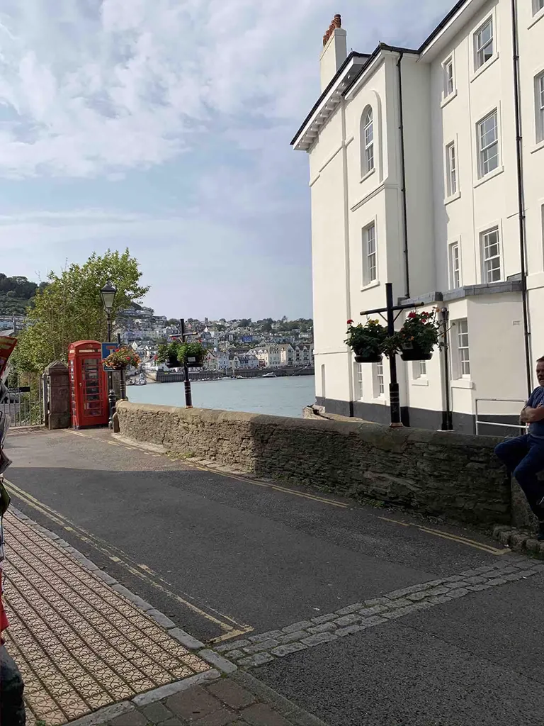 Kingswear Quay