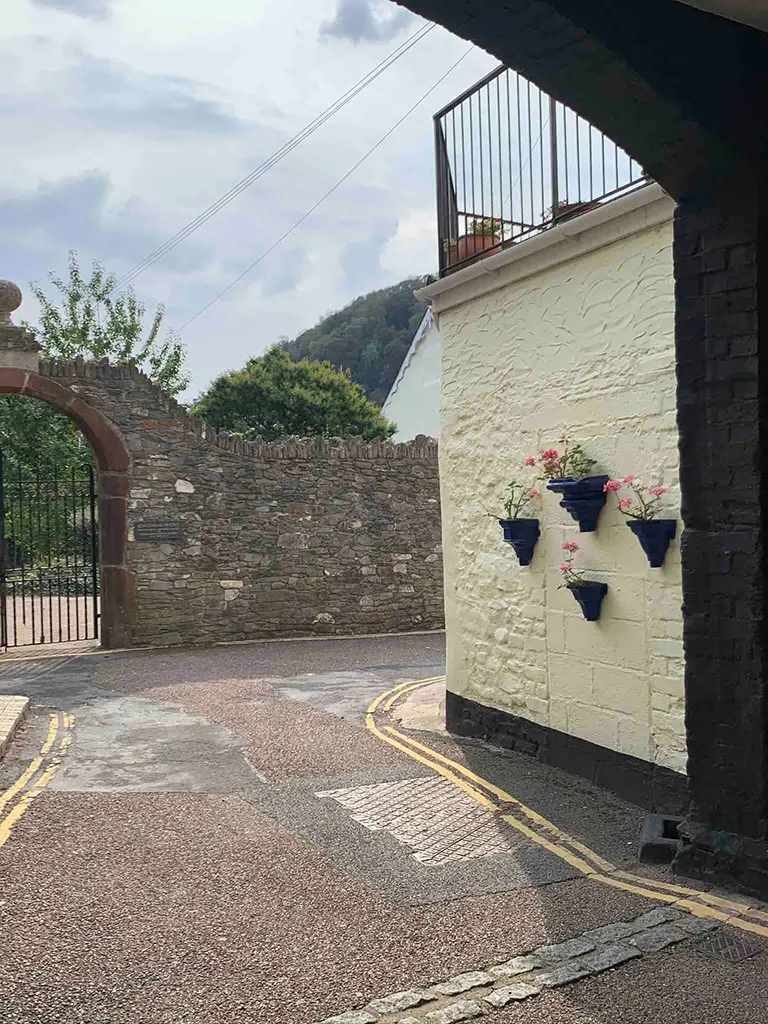 Ferrystone, Kingswear holiday rental